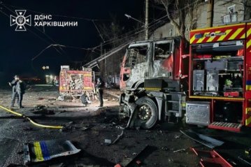 Атака на Харків: четверо загиблих та 12 поранених