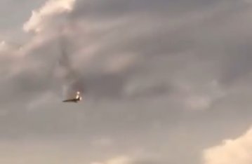 Сили оборони вперше знищили російський Ту-22 у повітрі – за 300 км від України