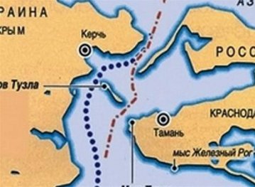 Россия боится обмана со стороны Украины в разделе моря?