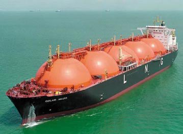 Турция будет пропускать через свои воды LNG-танкеры для Украины
