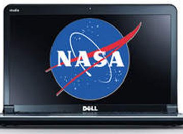 В США похитили ноутбук с информацией о сотрудниках NASA