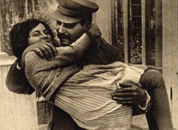 ФБР рассекретило досье на дочь Сталина