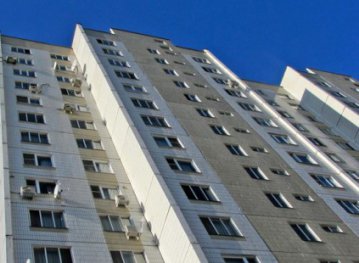 В Коломые из 9 этажа упали два родных брата