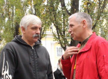 До Дня Героїв БРАТСТВО відкрило Алею Героїв
