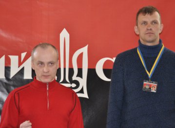 Україньскому війську в Криму допоможе Правий сектор.