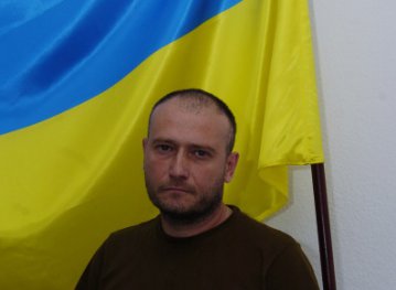 ЗВЕРНЕННЯ ДМИТРА ЯРОША ДО УРЯДУ УКРАЇНИ ТА ДО СПІВВІТЧИЗНИКІВ