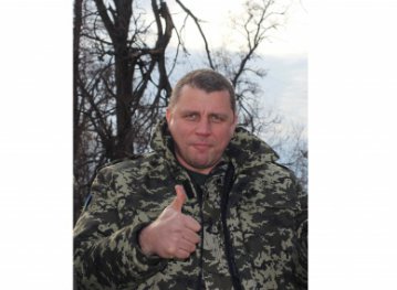 Комбат Андрій Верлатий: «Нас щодня провокують сили, що поступово захоплюють Україну»