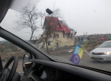 ПОДРОБНОСТИ пребывания в плену у сепаратистов