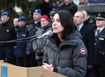 Деканоїдзе: патрульні Києва отримають підкріплення