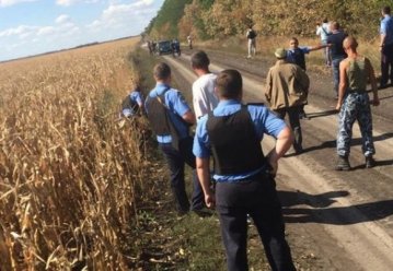 На Вінниччині сталася стрілянина на підприємстві