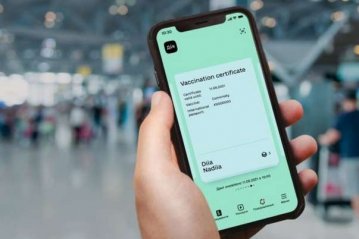 Високі штрафи та ув'язнення: за підробні COVID-сертифікати каратимуть жорсткіше