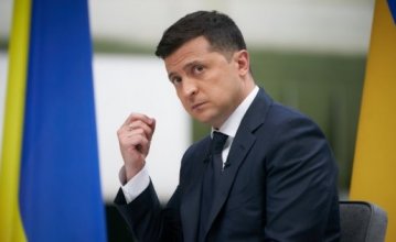 Рейтинг президента Володимира Зеленського впав до 18,7%