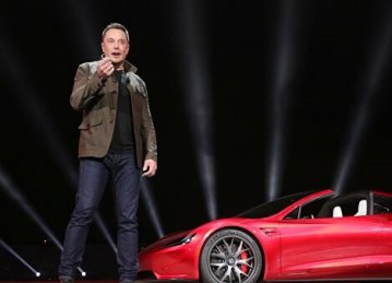 Ілон Маск продав частину акцій Tesla після опитування в Twitter