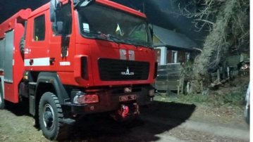 У двох пожежах загинуло 8 дітей та 2 дорослих
