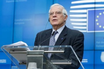 Євросоюз проведе військову місію в Україні