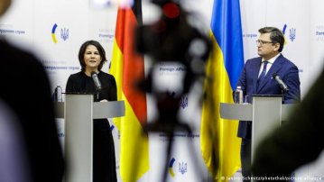 Чому Німеччина відмовляється постачати Україні зброю