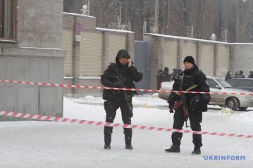 У Дніпрі нацгвардієць застрелив 5 людей, його затримали