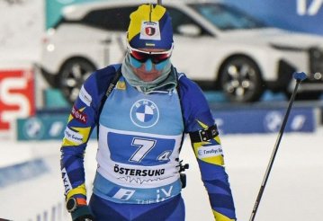 Українська біатлоністка захворіла на коронавірус на Олімпіаді-2022