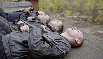 У Києві відбувся допрем’єрний показ стрічки Сенцова «Носоріг»