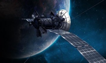 Геомагнітна буря здула з орбіти понад 40 супутників Ілона Маска