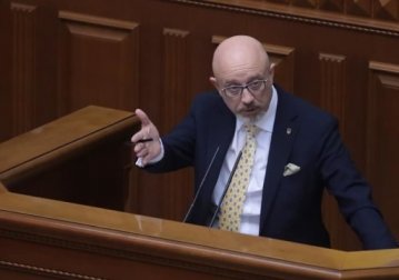 Резніков: На українському кордоні - 149 тисяч російських військових