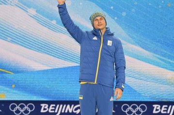 Україна втретє в історії завершила Олімпійські ігри з однією медаллю