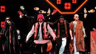 Гурт Kalush Orchestra поїде на «Євробачення-2022» від України