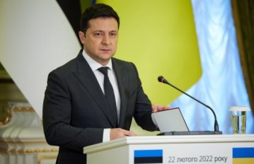 Зеленський підписав указ про призов резервістів