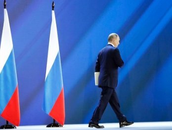 Російський парламент дозволив Путіну використовувати армію РФ за кордоном