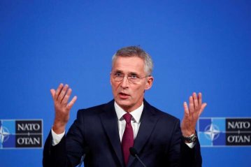 Генсек НАТО: РФ все ще планує повномасштабну атаку на Україну