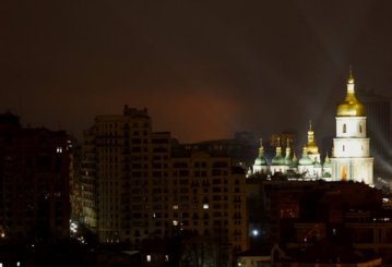 В Україні ввели воєнний стан