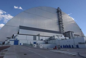 Російські війська захопили Чорнобильську АЕС
