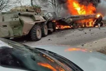 Українські військові знищили близько 800 противників