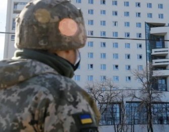 Комендантська година в Києві триватиме до понеділка