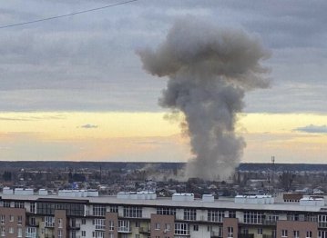 Обстріл Житомира у неділю: ворог застосовував 