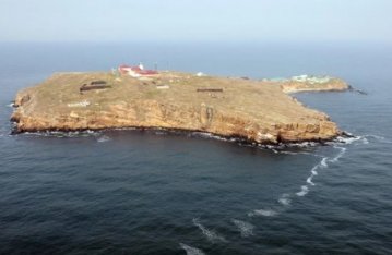 Українські прикордонники зі Зміїного живі, але у полоні
