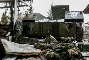 Втрати російських загарбників в Україні становлять 5840 осіб – Генштаб