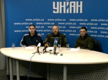 Російські полонені, які йшли захоплювати Київ, дали пресконференцію