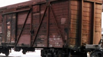 УЗ надала 20 вагонів для вивезення трупів окупантів