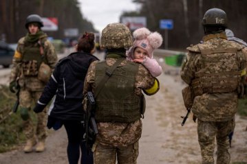 Росія тероризуватиме населення України, щоб зломити спротив, – британські ЗМІ