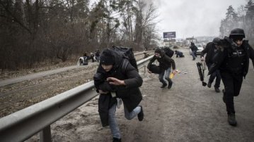 Окупанти заявили про готовність відкрити гумкоридори для 5 міст