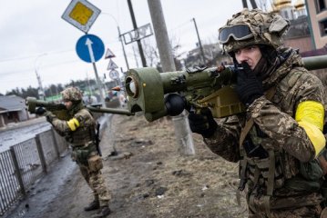 Харків повністю контролюється ЗСУ