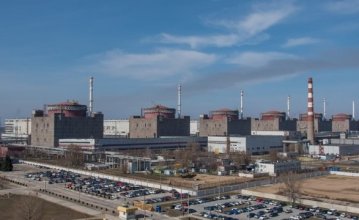 Окупанти, які захопили ЗАЕС, замінували Каховське водосховище