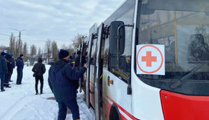 Окупанти висунули нові вимоги до пропуску гуманітарних колон