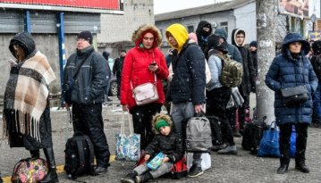 Кількість біженців з України сягнула вже 2,5 мільйона – ООН