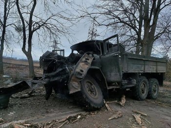 Окупанти намагаються вийти на адмінкордони Донецької і Луганської областей