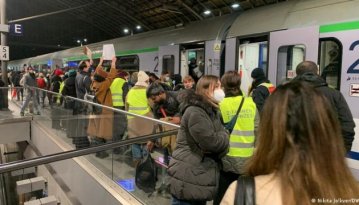 До ЄС прибули вже 3,8 мільйона біженців з України – Єврокомісія