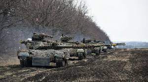 Зняття військ з-під Києва чи передислокація?
