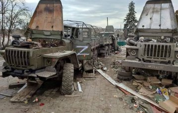 Росія перекидає війська на схід, ситуація на Донбасі загострюється