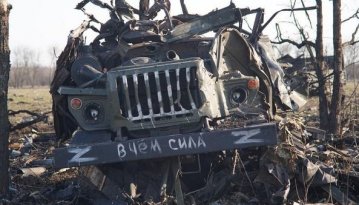 На Херсонщині ЗСУ визволили 11 населених пунктів